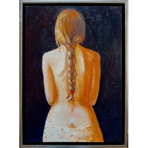 Jolanta Caban, « Tęsknota », 2024