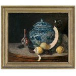 Leon Wyczółkowski, STILL LIFE, 1892