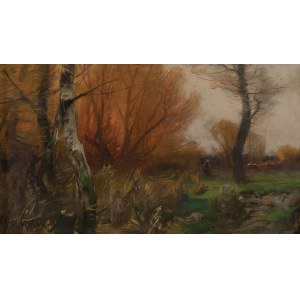 Roman Kochanowski, NA OKRAJI BŘEZOVÉHO LESA