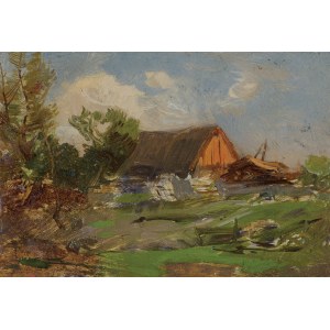 Roman Kochanowski, LANDSCAPE