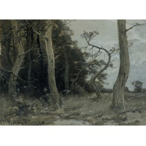 Roman Kochanowski, LAS, po 1910