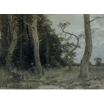 Roman Kochanowski, LAS, po 1910
