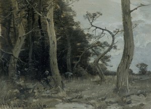 Roman Kochanowski, LAS, po 1910