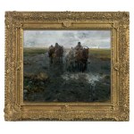 Alfred Wierusz-Kowalski, THROUGH THE MUD