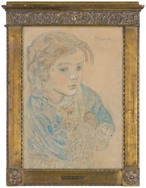 Stanisław Wyspiański, STUDIUM HELENKI, 1901