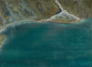 Leon Wyczółkowski, MORSKIE OKO, 1905