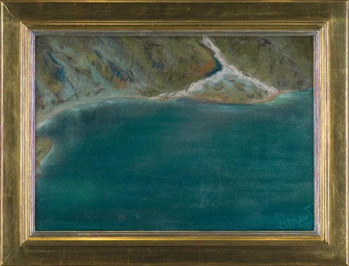 Leon Wyczółkowski, MORSKIE OKO, 1905