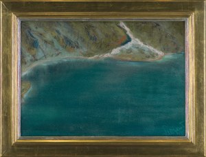 Leon Wyczółkowski, MORSKIE OKO, 1905