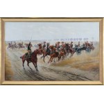 Jan Rosen, STOP! THE ROYAL GUARD ARTILLERY'S MOUNTED BATTERY, 1815–30, 1918