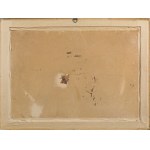 Vlastimil Hofman, RITRATTO DELLA MOGLIE CON IL FAUNO, 1923