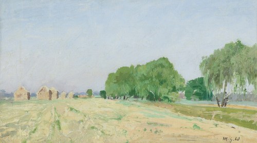 Michał Gorstkin Wywiórski, U SCHYŁKU LATA, 1900-1915