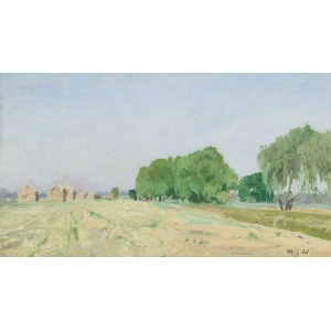 Michał Gorstkin Wywiórski, U SCHYŁKU LATA, 1900-1915