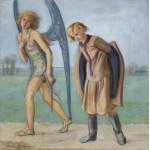 Vlastimil Hofman, W DROGĘ, 1932