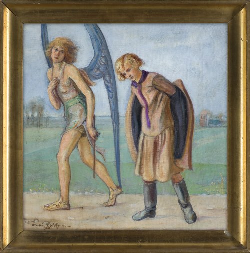 Vlastimil Hofman, W DROGĘ, 1932
