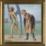 Vlastimil Hofman, EN ROUTE, 1932