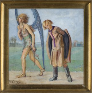 Vlastimil Hofman, W DROGĘ, 1932
