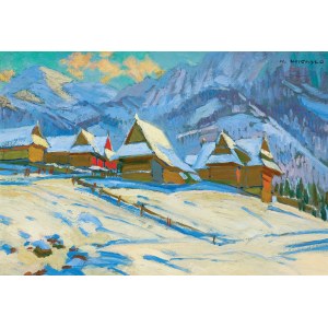 Henryk Uziembło, POHLED NA TATRY
