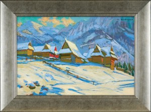 Henryk Uziembło, WIDOK TATR