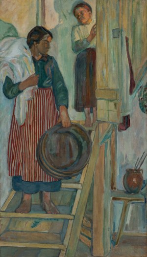 Włodzimierz Błocki, PRACZKI, przed 1914