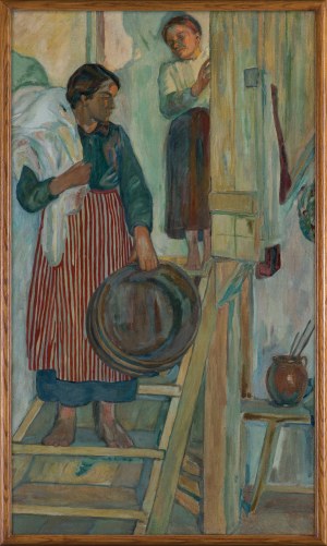Włodzimierz Błocki, PRACZKI, przed 1914