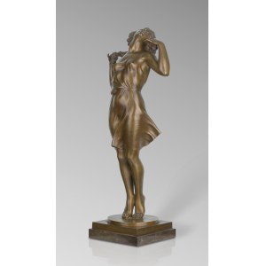 Stanislaw Stefan Jackowski, YOUTH, ca. 1926