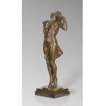 Stanislaw Stefan Jackowski, "YOUTH," ca. 1926