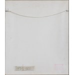 Stanisław Ignacy Witkiewicz, PORTÉT EUGENIE DUNIN-BORKOWSKEJ, BOJ KNIŽA S DUCHOM TMY, 1912