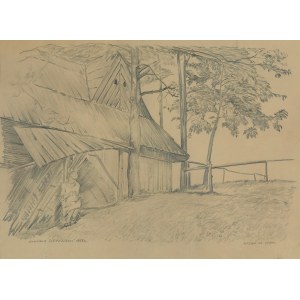 Ludomir Sleńdziński, HRUBE NA CYRHLI, 1952