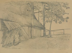 Ludomir Sleńdziński, HRUBE NA CYRHLI, 1952