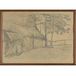 Ludomir Sleńdziński, HRUBE NA CYRHLI, 1952