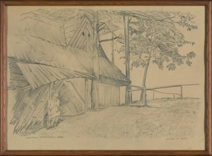 Ludomir Sleńdziński, HRUBE NA CYRHLI, 1952