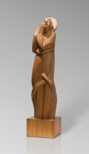 HERMAN HAMPEL, MODLITWA ŚWIĘTEGO, 1933