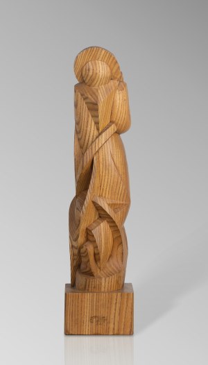 HERMAN HAMPEL, MODLITWA ŚWIĘTEGO, 1933