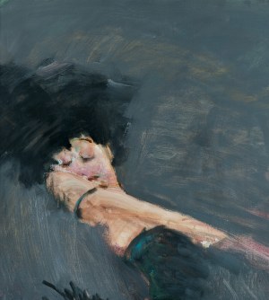 Alicja Wahl, ŚPIĄCA, 1995