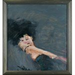 Alicja Wahl, ŚPIĄCA, 1995