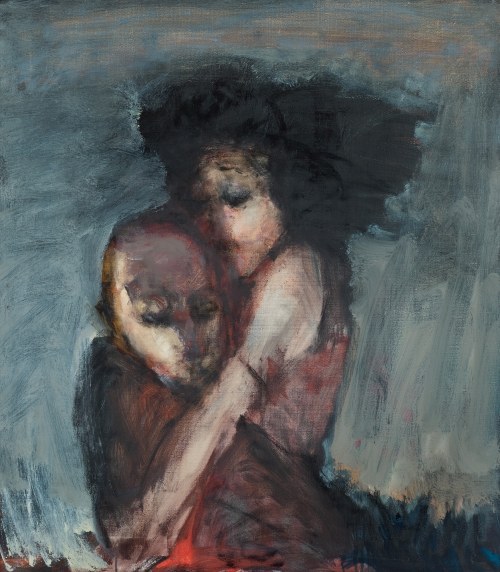 Alicja Wahl, W UŚCISKU, 1995