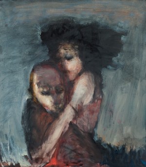 Alicja Wahl, W UŚCISKU, 1995