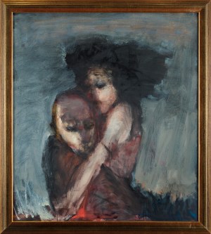 Alicja Wahl, W UŚCISKU, 1995
