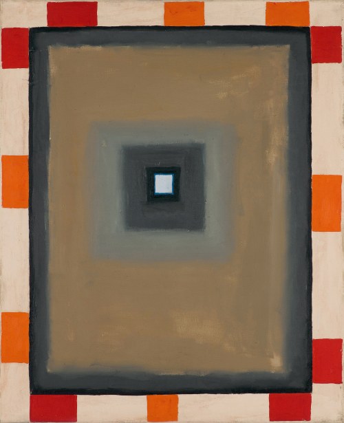 Jerzy Nowosielski, ABSTRAKCJA, 1973