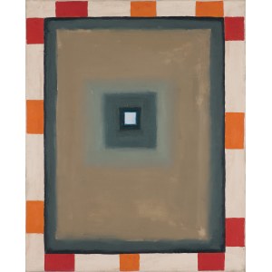 Jerzy Nowosielski, ABSTRAKCJA, 1973