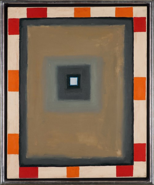 Jerzy Nowosielski, ABSTRAKCJA, 1973