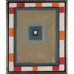 Jerzy Nowosielski, ABSTRAKCJA, 1973