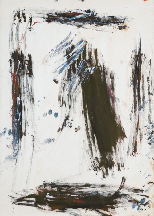 Jacek Sempoliński, GŁOWA UKRZYŻOWANEGO, 1995