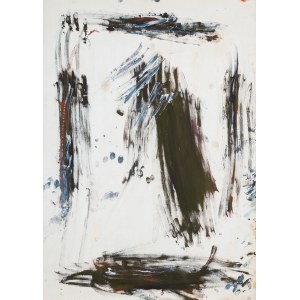 Jacek Sempoliński, LA TÊTE DU CRUCIFIÉ, 1995