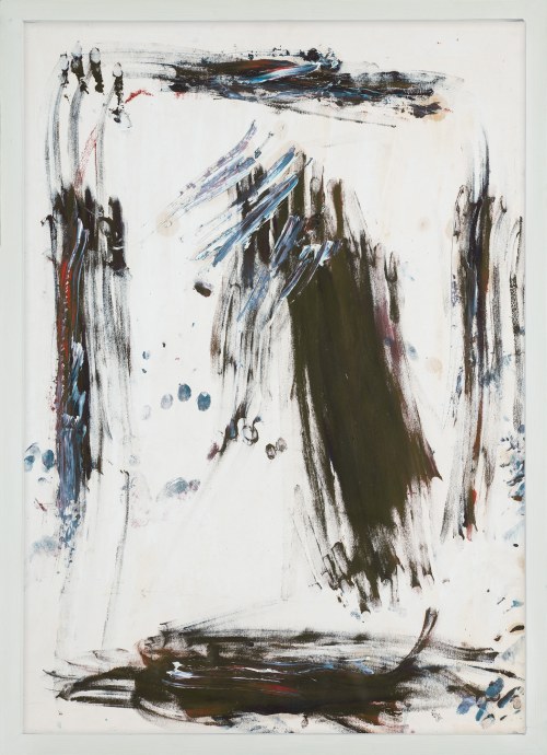 Jacek Sempoliński, GŁOWA UKRZYŻOWANEGO, 1995