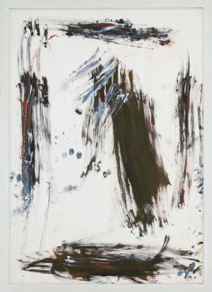 Jacek Sempoliński, GŁOWA UKRZYŻOWANEGO, 1995
