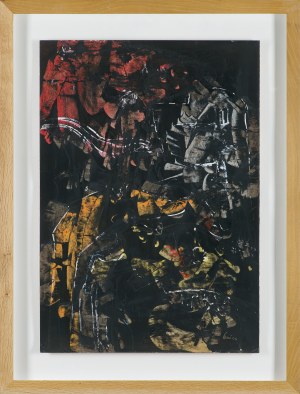 Alfred Lenica, WIDMA 10, 1953-1957