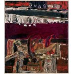 Tadeusz Dominik, KOMPOSITION, 1962