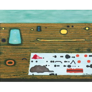 Jan Tarasin, OBJECTS, 1995