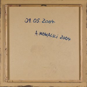 Andrzej Nowacki, 09.05.2004, 2004